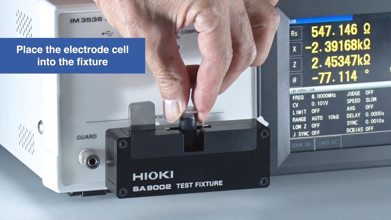 Slurry Analytical Software SA2634